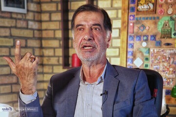 محمدرضا باهنر نامزد دوازدهمین دوره انتخابات مجلس شورای اسلامی